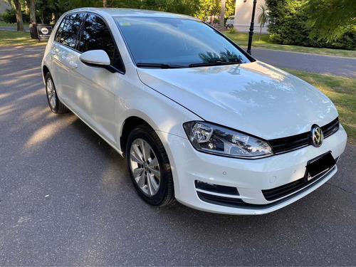 Volkswagen Golf 1.4 Comfortline Tsi Dsg 2016