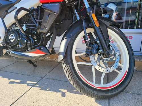 Imagen 10 de 15 de Bajaj Rouser Ns 160 2021 Supply Bikes