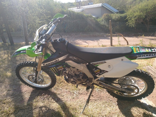 Imagen 14 de 14 de Kawasaki Klx450