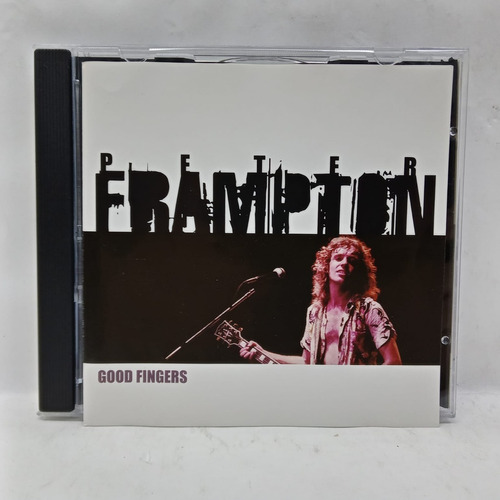 Peter Frampton - Good Fingers Cd La Cueva Musical