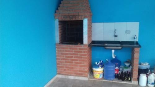 Casa Em Peruíbe 2 Dormitórios