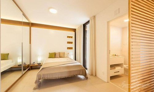Imagem 6 de 7 de Studio Decorado Em Pinheiros, 1 Dorm. 1 Suíte, 2 Vagas, Lazer Completo - St0147