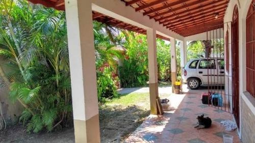 Imagem 3 de 13 de Casa Mini Chácara Lado Praia Área De 410 Mts Em Itanhaém Sp