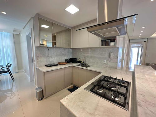 Apartamento 4 Suites E 3 Vagas - 145m2 - Lazer Completo