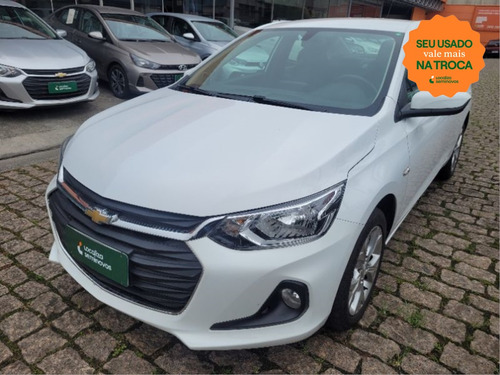 Chevrolet Onix 1.0 TURBO FLEX LTZ AUTOMÁTICO