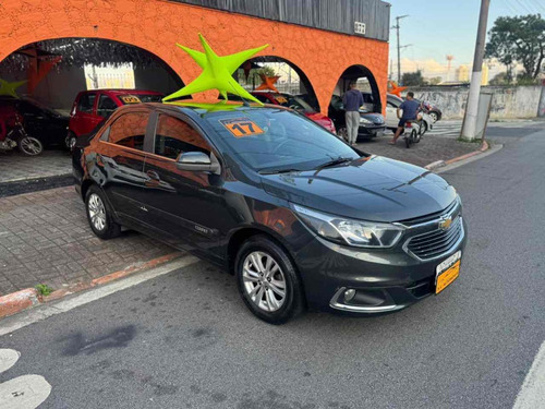 Chevrolet Cobalt 1.8 MPFI LTZ 8V FLEX 4P AUTOMÁTICO