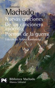 Ali Bam Caciones Apocrifo Poemas Guerra - Machado Antonio