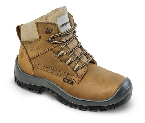 Zapato De Seguridad Ng 572 Ac, Botin Unisex