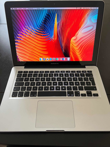 Macbook Pro 13 2012