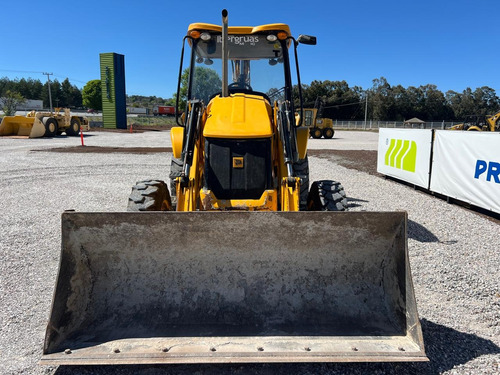 Retroexcavadora Jcb 3cx 2021 Kit Para Martillo Tracción 4x4