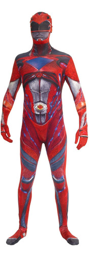 Disfraz Oficial Morphsuit Morphsuit Rangers L