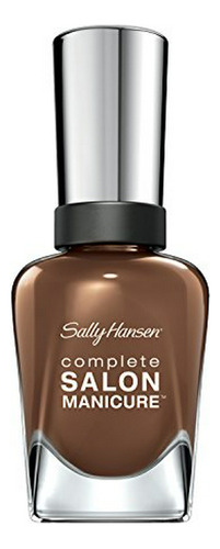 Esmalte De Uñas - Sally Hansen Complete Salon Manicure, All 