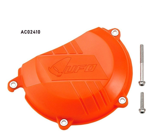 Cubre Protector Tapa Embrague Ufo Ktm Sxf Exc
