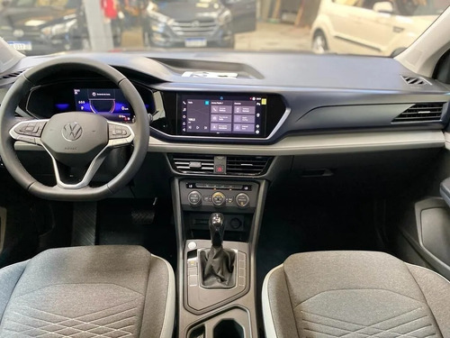 Imagen 10 de 18 de Volkswagen Taos Comfortline 1.4 Automático 2023 #30