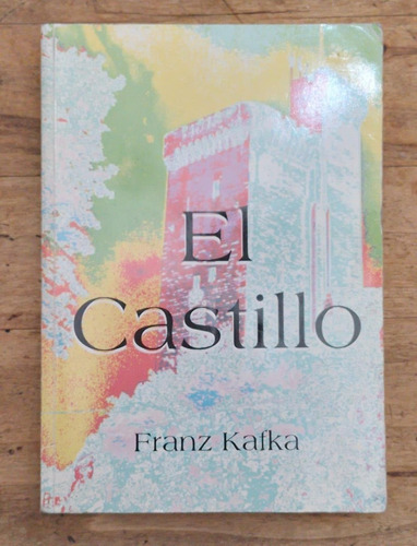 Libro El Castillo De Franz Kafka - Buro (32c) L