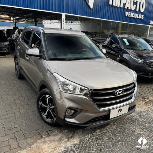 Hyundai Creta 1.6 16V FLEX SMART PLUS AUTOMÁTICO