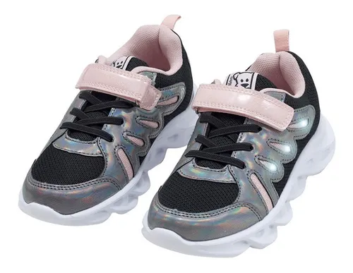 Zapatillas pillin con luces cheap