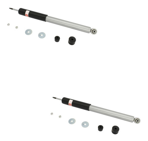 Par Amortiguadores Delanteros Clase C Exc Sus Depo 96-97 Kyb