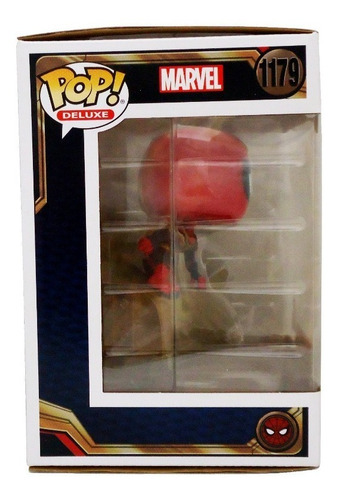 ¡¡¡ Spider-man Final Battle Series Target Con Funko 1179 !!! (Usado)