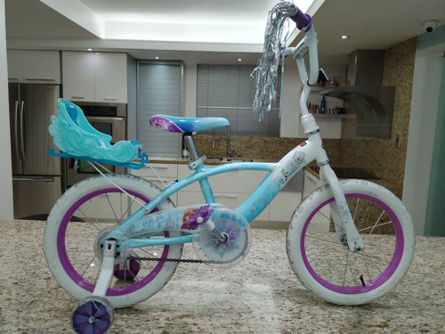 Bicicleta Para Niña Rin 16 Perfecto Estado