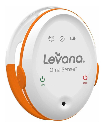 Levana Oma Sense Monitor De Movimiento Abdominal Para Bebé,