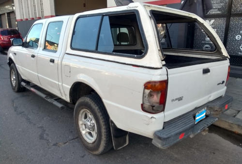 Ford Ranger 2.5 Xl I Dc 4x2 1999