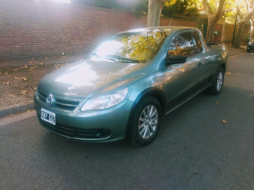 Volkswagen Saveiro 2011 1.6 Ce 101cv Pack Electr.