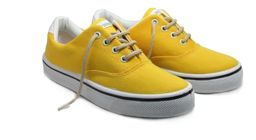 Venta de zapatillas de lona best sale