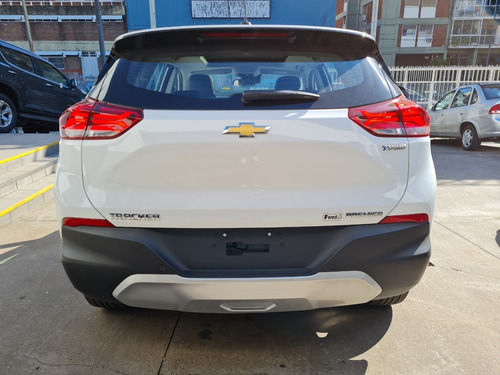 Imagen 25 de 25 de Chevrolet Tracker 1.2 Turbo Ltz Premier At 0km Okm Stock /nt