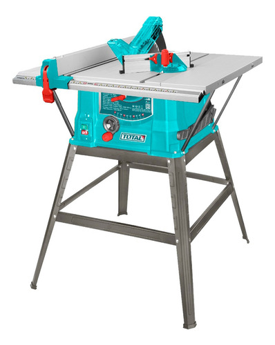 Sierra De Banco Mesa Extens Profesional 1500w 90°45° Total