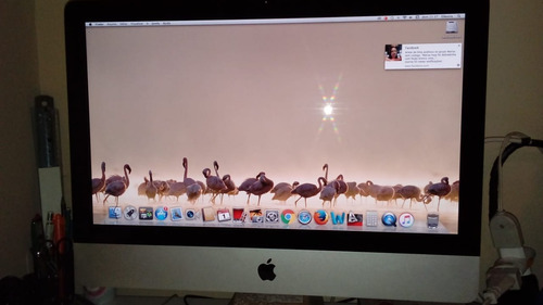 Computador Desktop Mac Os X Versão 10.7.5