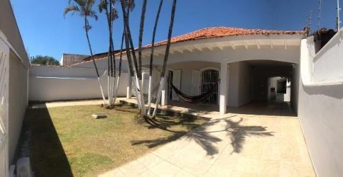 Imagem 8 de 14 de Casa Á 250 Mts Da Praia No Cibratel Em Itanhaém - 6100 Npc
