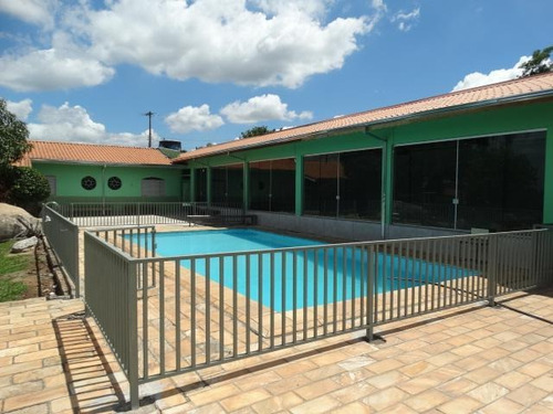 Chácara Com 4 Dormitórios À Venda, 3000 M² Por R$ 1.100.000,01 - Cafezal Ii - Itupeva/sp - Ch0159