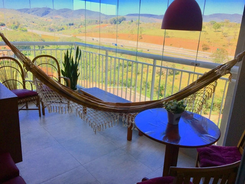 Lindo Apartamento No Naturalle, Permuta Com Terreno. - Ap00518 - 68539620