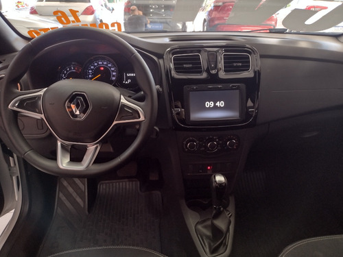 Renault Logan 1.6 16V SCE FLEX ZEN X-TRONIC