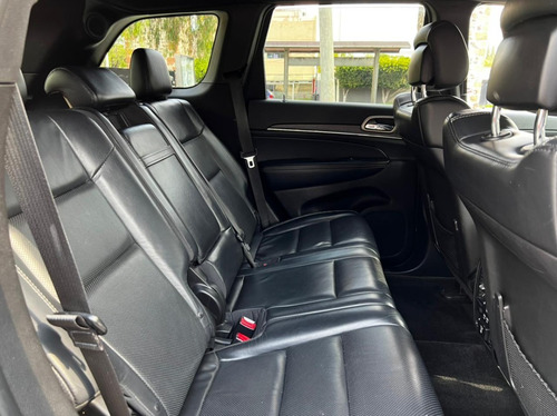 Imagen 13 de 15 de Jeep Grand Cherokee Blanca Límited Premium 2015 At Dakkar