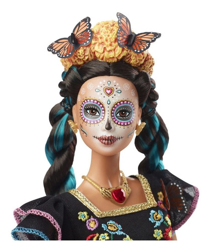 Barbie Día De Muertos 2019 (Reacondicionado)