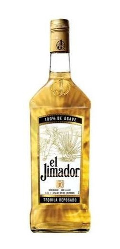 Tequila Reposado El Jimador 750ml 40°
