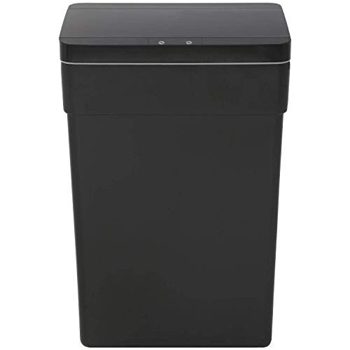 13 Gallon Trash Can Automatic Kitchen Trash Can Touch F...