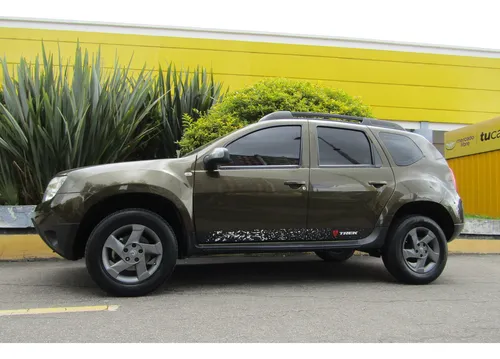 Renault Duster 2.0 Dynamique 4X2 At