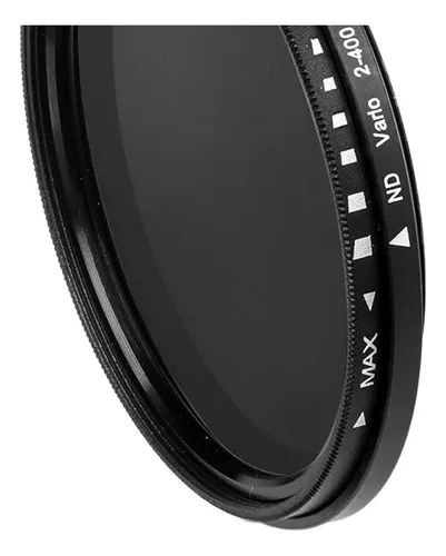 . Nd2 A Nd400 Slim Fader De Variable Nd De Lente Resistente