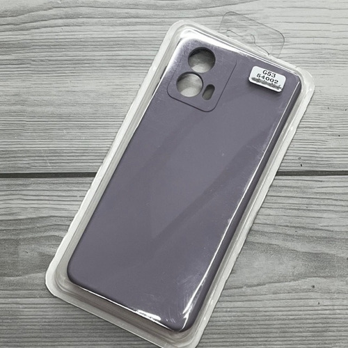 Funda Silicone Case Para Celular Motorola Moto G53