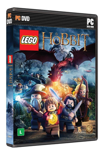 Lego Hobbit - Pc