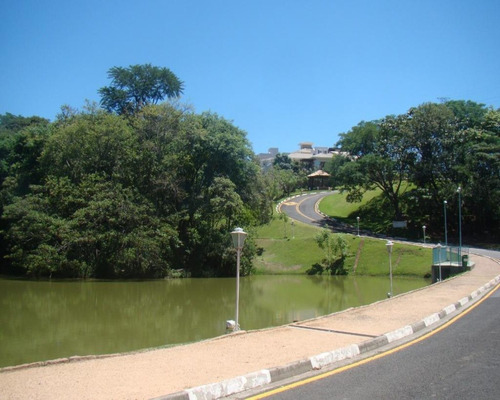 Terreno Á Venda No Condomínio Terras De São Francisco - Te002681 - 68395378