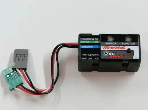 Opti Drive Revo 3.3 Módulo Traxxas Tra5398