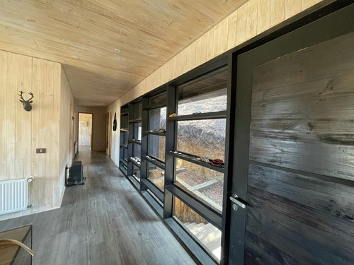 Moderna Casa En Santa Bertina, Zapallar