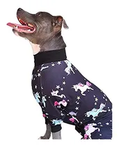 Comprar Pijama Para Perro De Pit Bull De Diente Y Miel \u002F Pijama De U