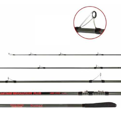 Caña Sumax Casting Revolution Plus 4.20mts