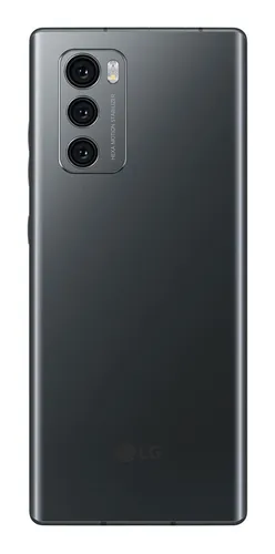 LG Wing 5G 128 GB aurora gray 8 GB RAM