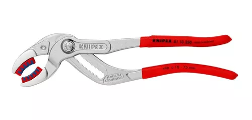 Knipex Alicates de pico de loro SmartGrip (1¼'', Largo: 250 mm